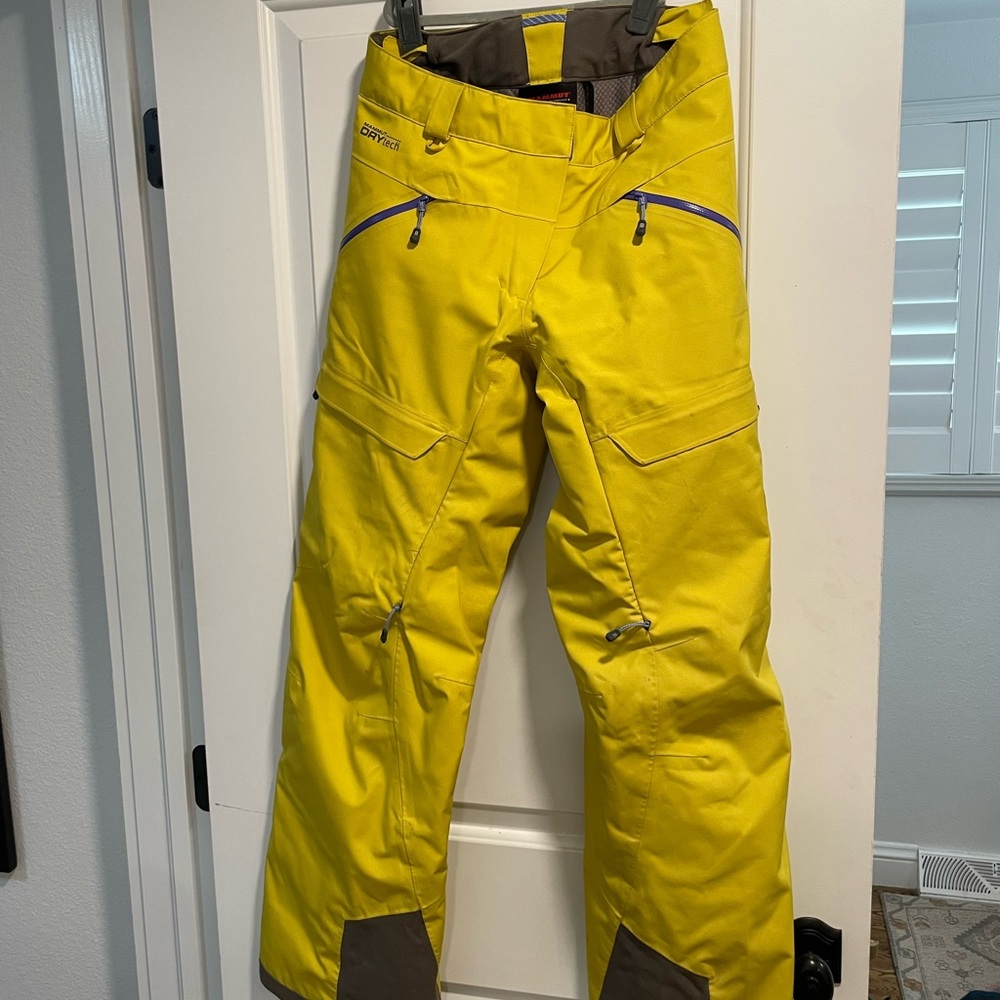 Mammut women’s ski pant